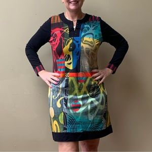 Simply Art by Dolcezza med dress